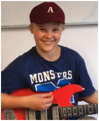 Guitarundervisning børn Vejle